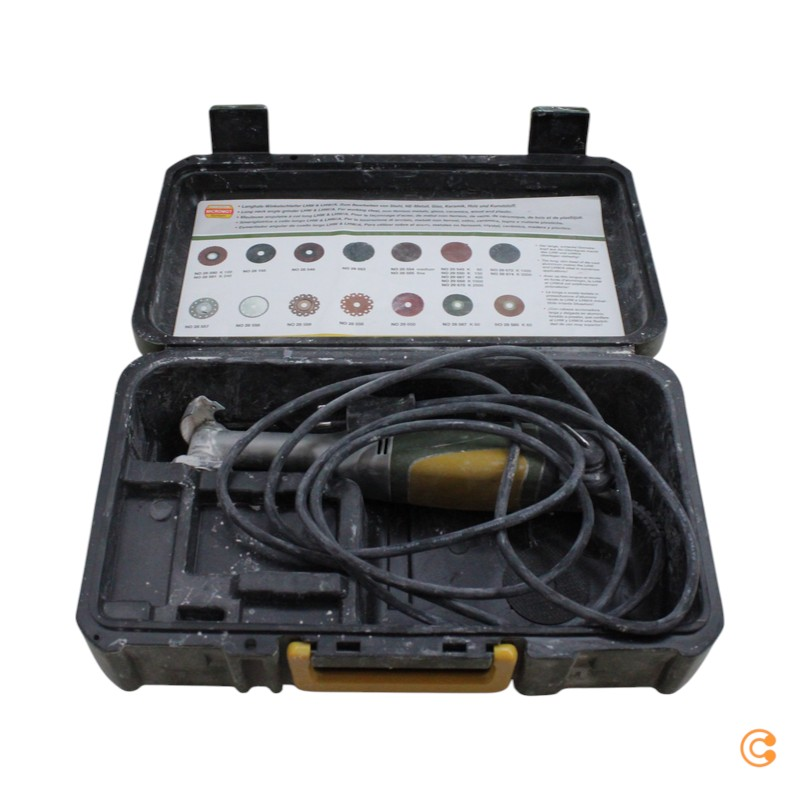 Proxxon Micromot Lhw 28 547 Langhals Winkelschleifer 50mm Koffer Siehe Text/Foto C-Ware - 4006274285477