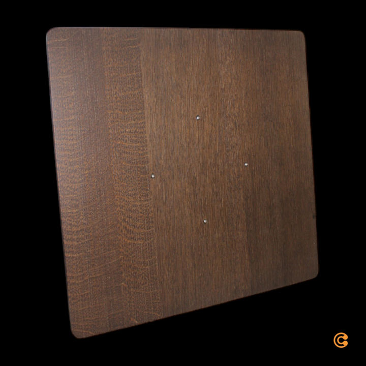 Lapalma Brio Bistrotisch Tischplatte 60x60cm Platte Ersatztei Tisch Siehe Text B-Ware - 1