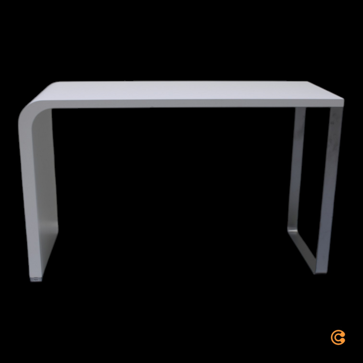Lapalma Brunch Bartisch Tisch Weiß Pappel Buchenholz 180x70x110 Siehe Text/Foto C-Ware - 392875