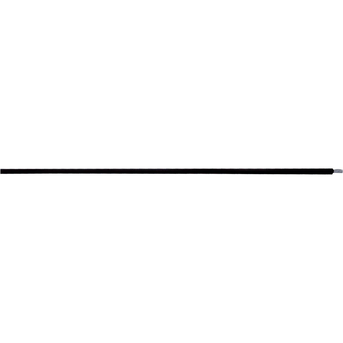 LAPP Hochtemperaturader Leitung ÖLFLEX HEAT 205 SC 1x1mm² Braun 500m 0084003S500 - 4044775806487
