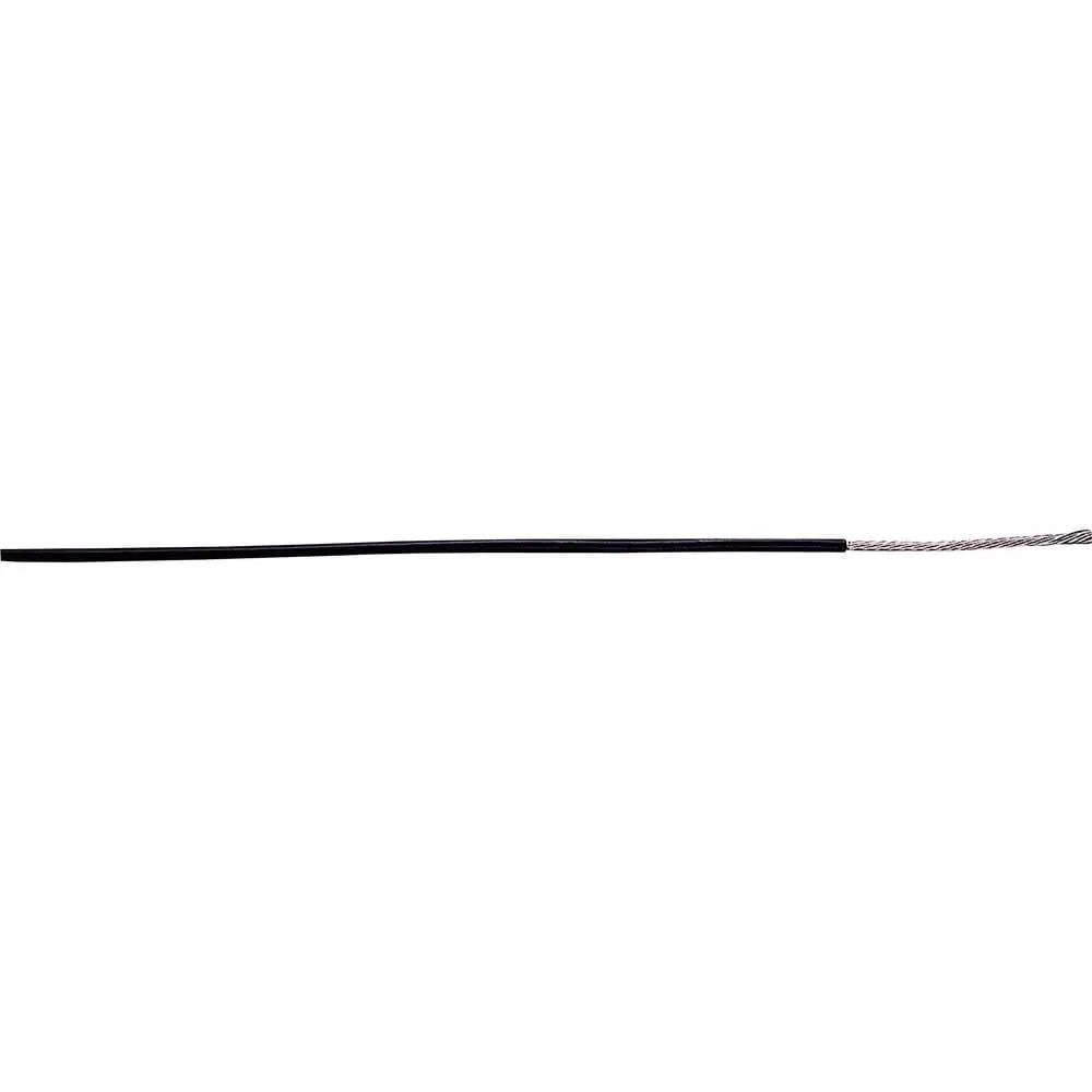 B-Ware Lapp Hochtemperaturader Einzelleitung ölflex Heat 260 Sc Aderleitung Rot 100 M - 4044774693033