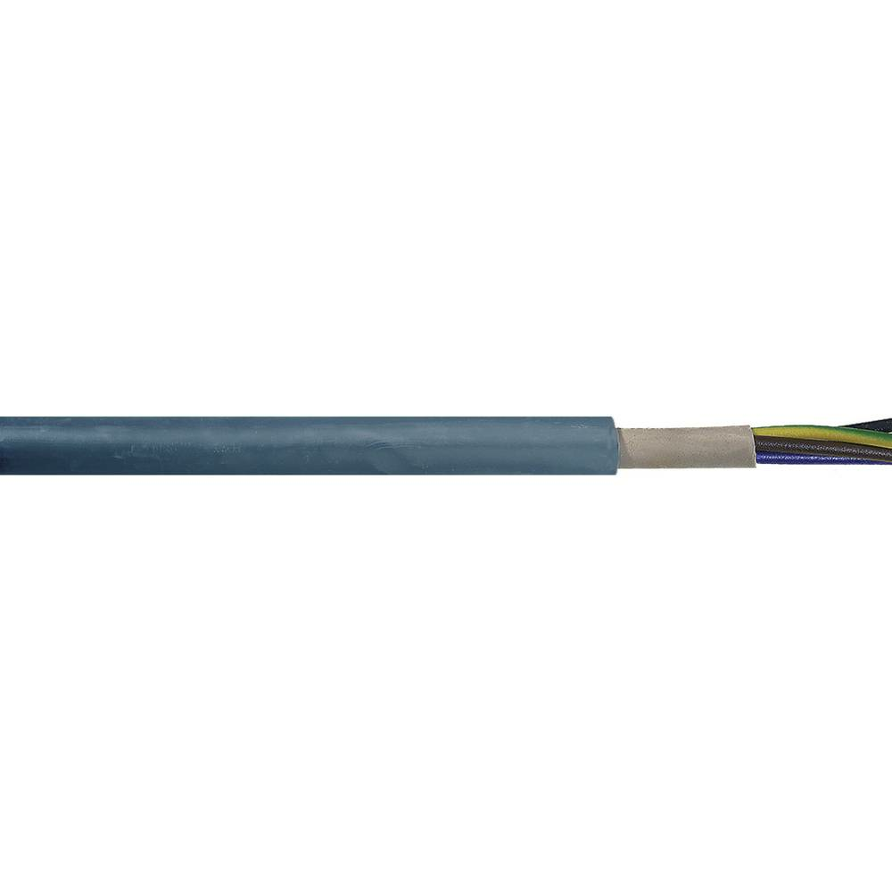 B-Ware Lapp 15500023 50 Erdkabel Leitung Stromkabel Nyy J 4 G 1.50mm² Schwarz 50m  - 4044774722719