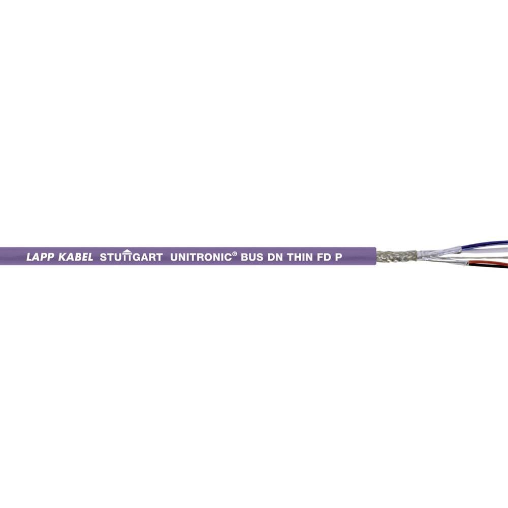LAPP Busleitung Steuerleitung Kabel UNITRONIC BUS Violett Polyurethan 100 m - 4044774751832