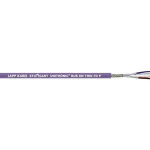 B-Ware Lapp Busleitung Steuerleitung Kabel Unitronic Bus Violett Polyurethan 100 M