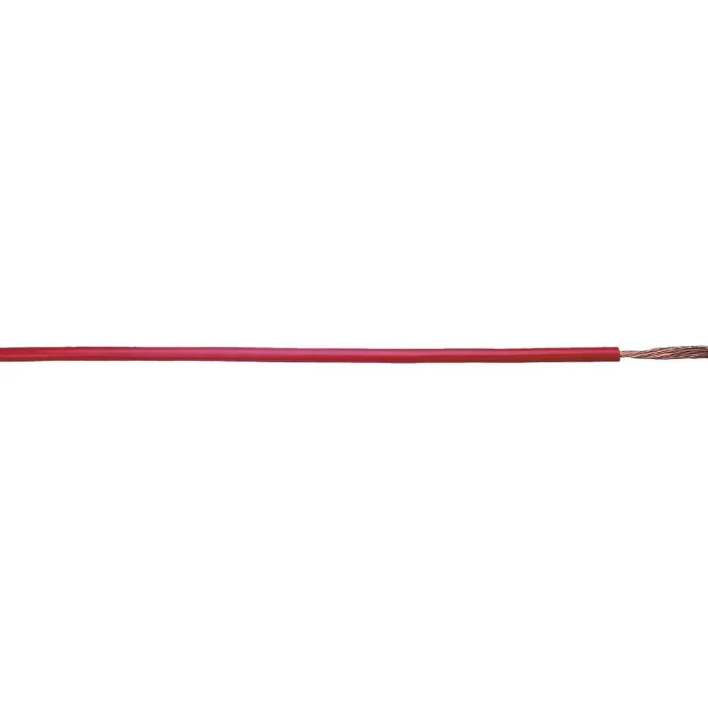 B-Ware Lapp Litze Einzelader Kabel Multi Standard Sc 2.1 Blau Weiß 1mm² 100m 4160326  - 4044774695921