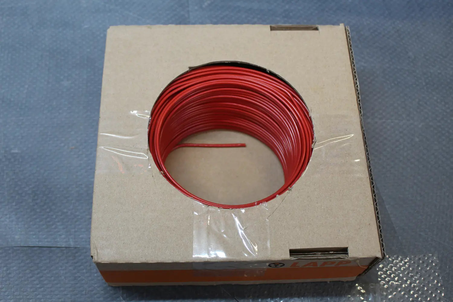 B-Ware Lapp Litze Kabel Einzelader Leitung Multi Standard Sc 1 Rot 100m 1x0.75 Mm² - 4044774698496