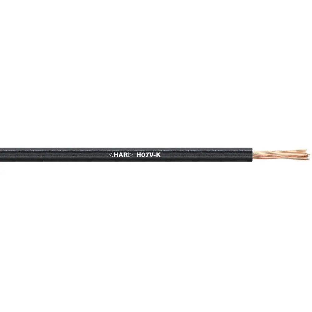 B-Ware Lapp Einzelader Leitung Kabel Draht Kupfer 100m 1x1.5mm2 Pvc Flexibel 100m - 4044774702995