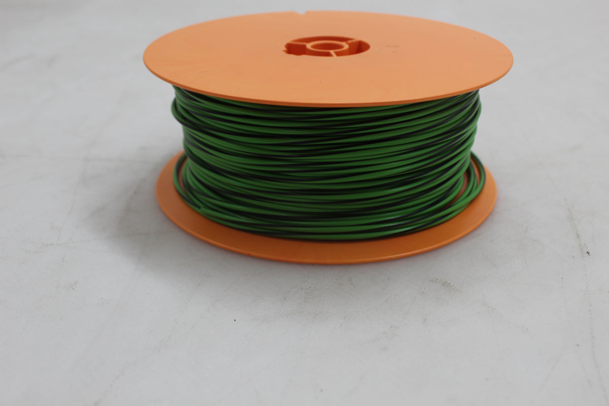 LAPP Einzelader Installationsleitung Kupfer PVC grün schwarz 1 x 1,5mm² 150 m - 4044774705064