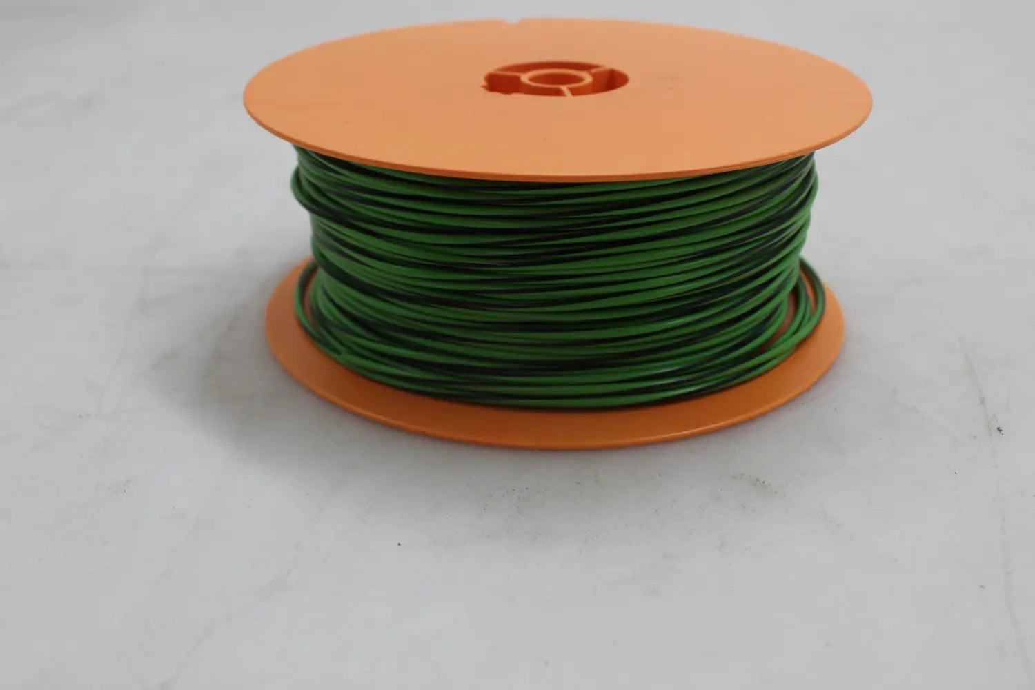 B-Ware Lapp Einzelader Installationsleitung Kupfer Pvc Grün Schwarz 1 X 1,5mm² 150 M - 4044774705064