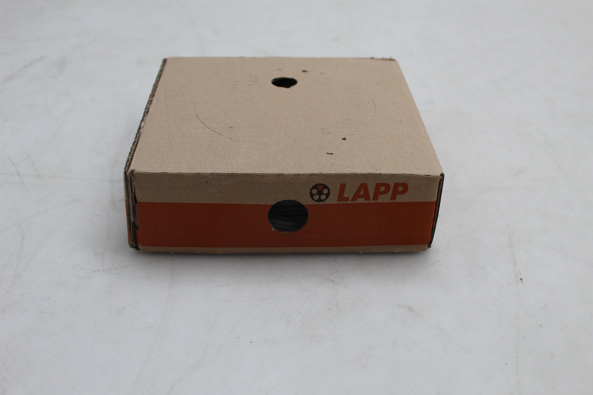 LAPP H07Z1-K Einzelader Leitung Kabel grau 1x1.5 Ring fest Verlegung Kupfer 100m - 4044777868704
