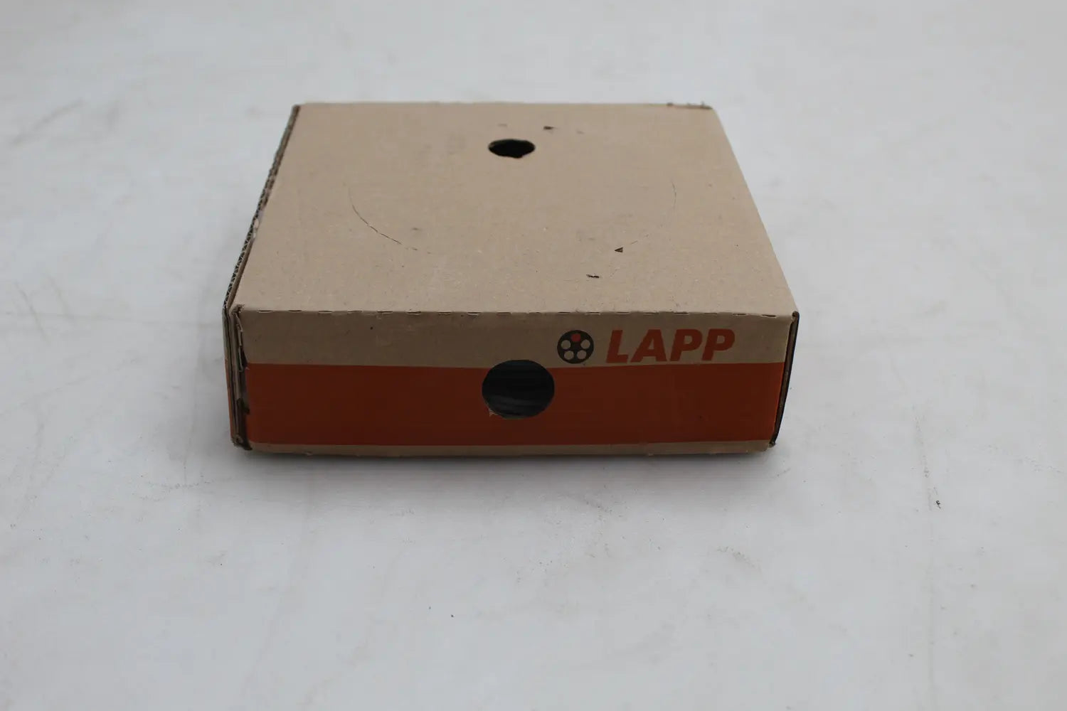 B-Ware Lapp H07 Z1 K Einzelader Leitung Kabel Grau 1x1.5 Ring Fest Verlegung Kupfer 100m - 4044777868704