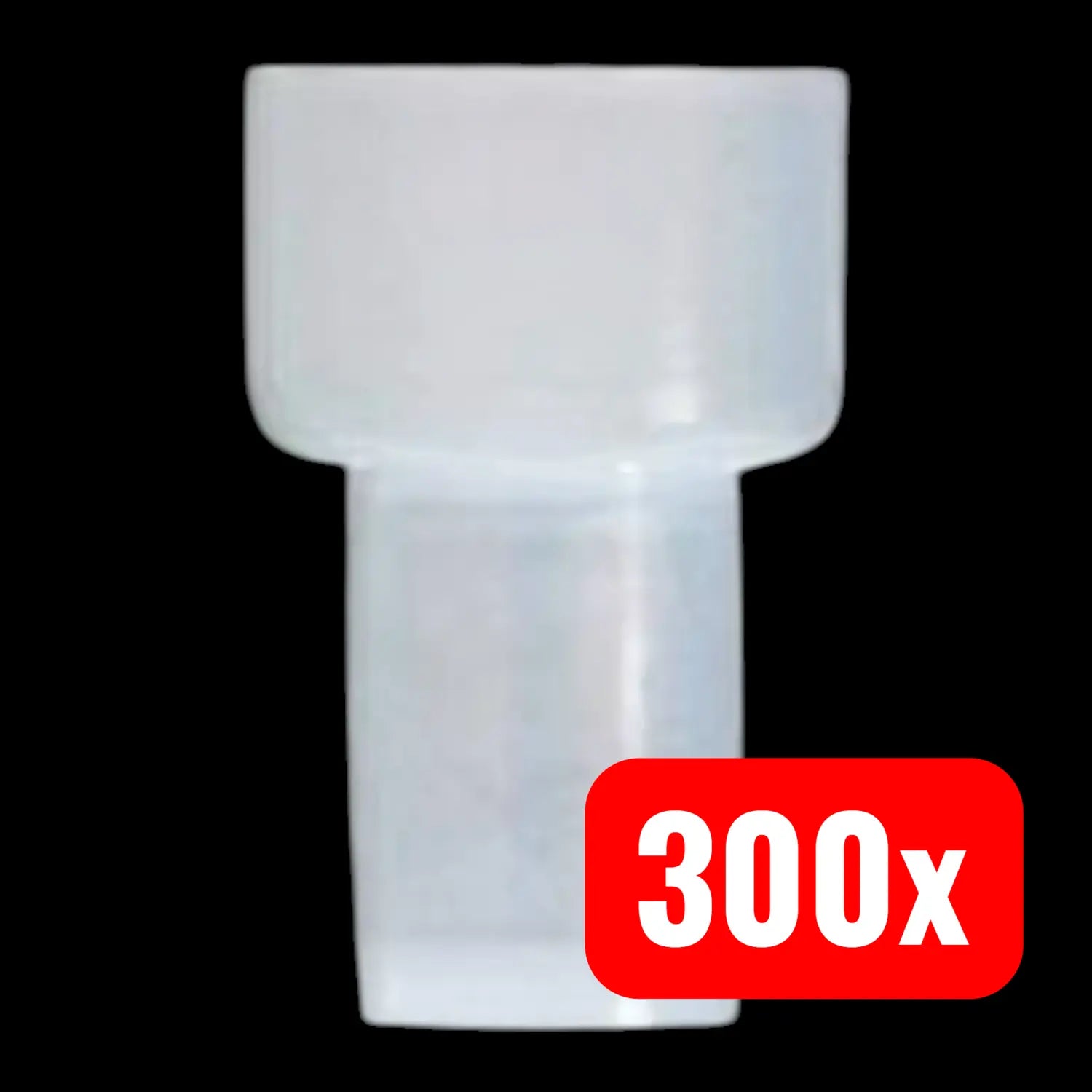 B-Ware Lapp Endverbinder Kabelschuh Endverbinder Vollisoliert Gelb 4mm² 6mm² 300 Stück - 4044773285673