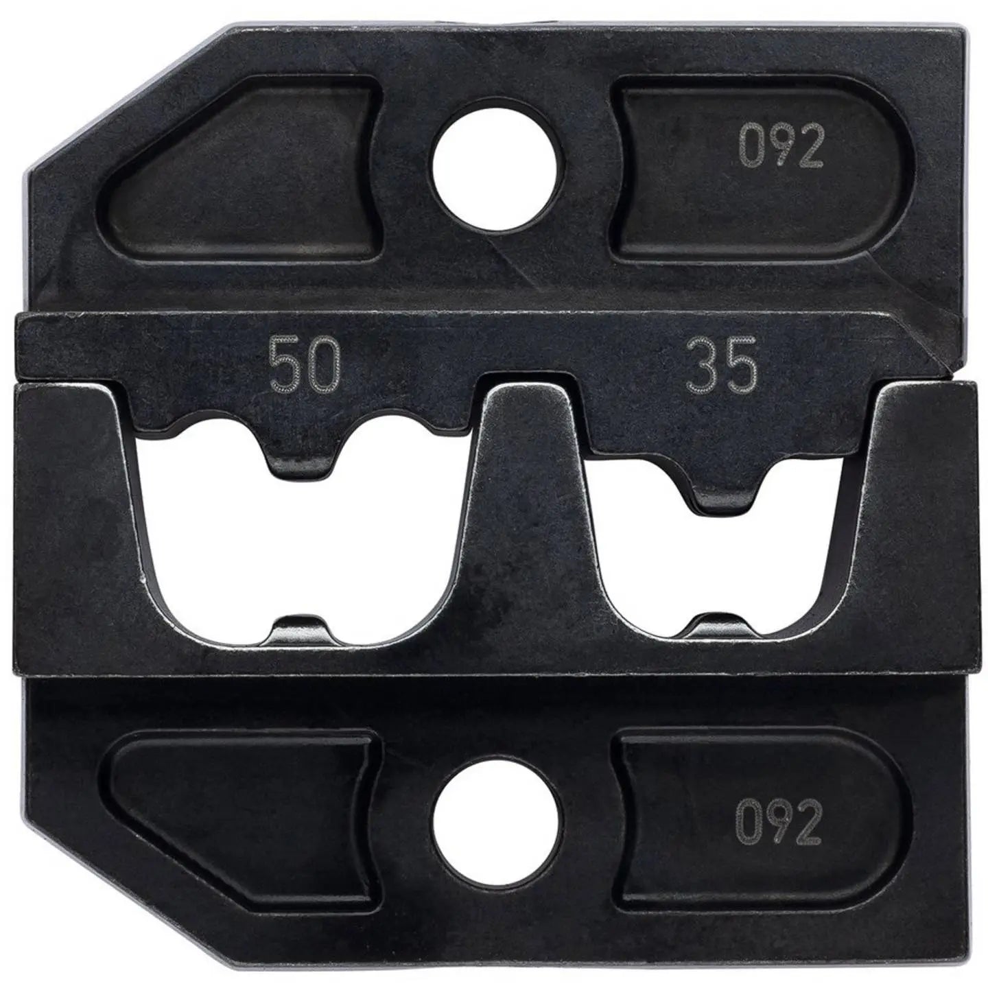 B-Ware Lapp Crimpeinsatz Presswerkzeug Pew 12.091 W Pressung Leitungen 10 Mm² 25 Mm² - 4044773376906