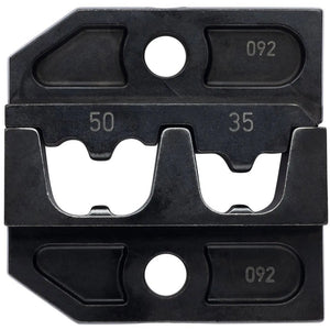 B-Ware Lapp Crimpeinsatz Presswerkzeug Pew 12.091 W Pressung Leitungen 10 Mm² 25 Mm²