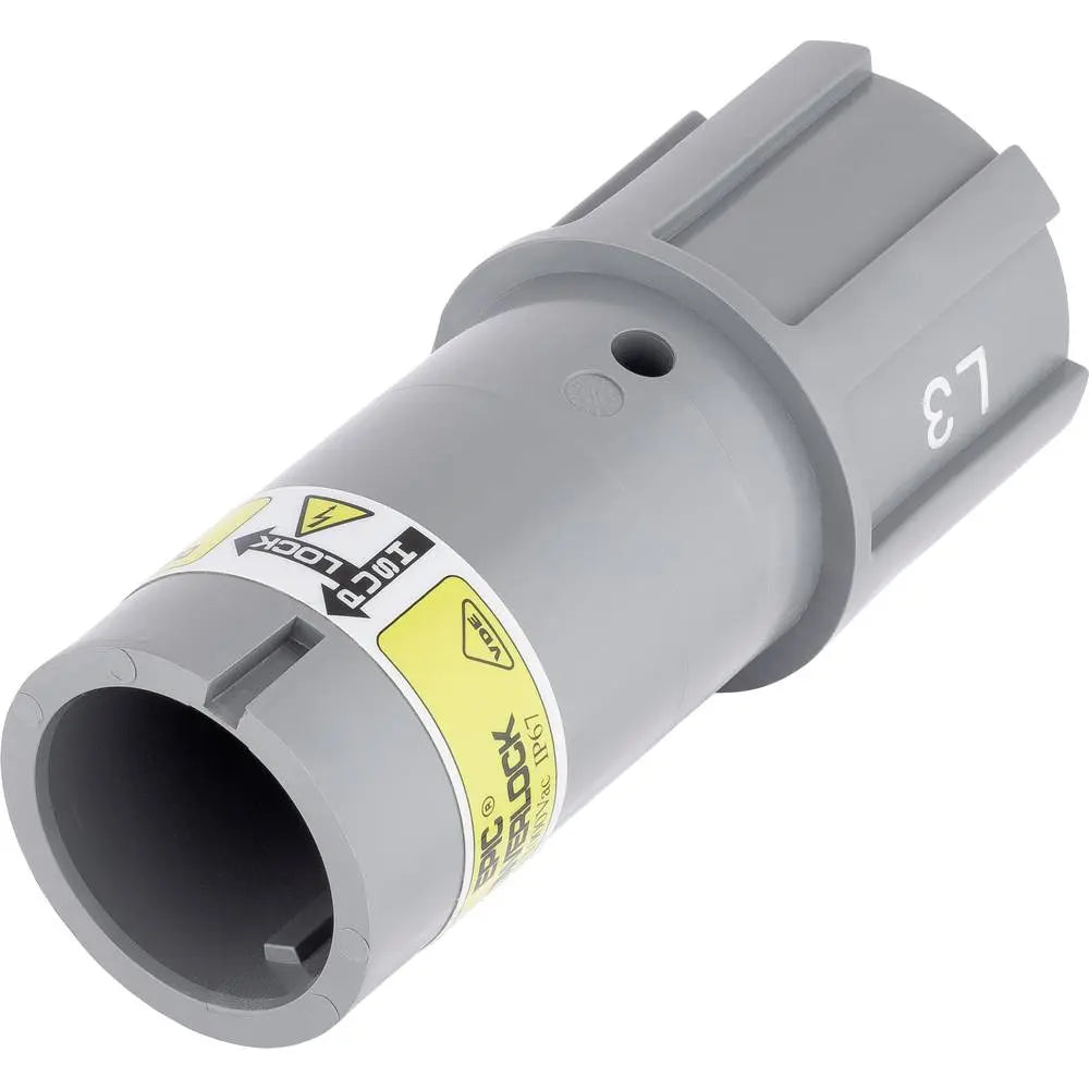 B-Ware Lapp Zubehör Gehäuse Industriesteckverbinder Epic Powerlock D6 C L3 Gy M40 1 Stk - 4044774846293