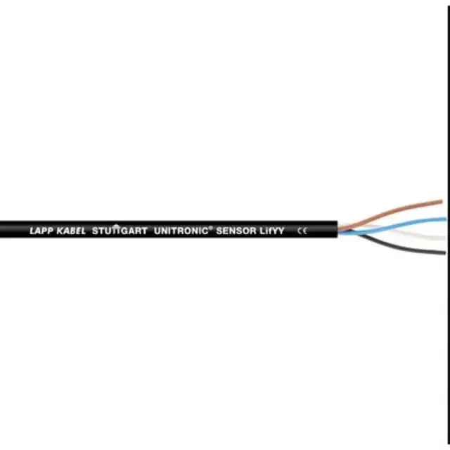 B-Ware Lapp Schlauchleitung Sensorleitung Unitronic Sensor Lif Yy 4x0,34mm² 100m - 4044777597208