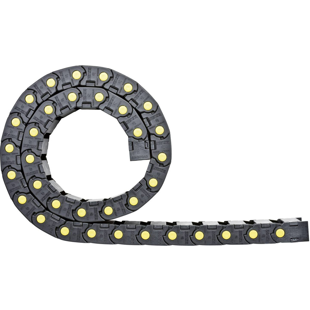 LAPP SILVYN CHAIN Energieführungskette Kabel Einfaches Einlegen von Kabeln - 2050000196898