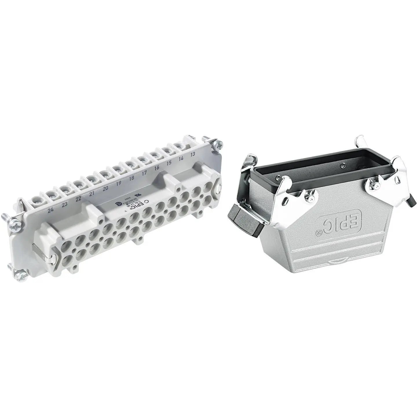 B-Ware Lapp Steckverbinder Set Verbindungssatz Epic Kit H Be 24 75009654 24 Pe - 4044774419602
