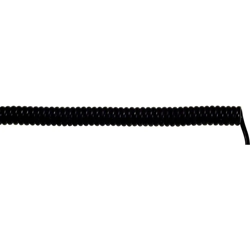 B-Ware Lapp 73220257 Spiralkabel Unitronic Spiral 300 Mm / 1200 Mm 5 X 0.25 Mm² - 4044777545421