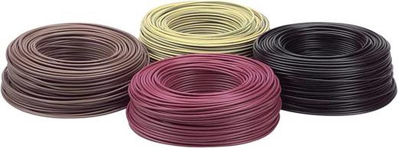 B-Ware Lapp Kabel 4520011 100 M Litze H07 V K 1 X 1.50 Mm² Flammwidrig Schwarz - 4044774701608
