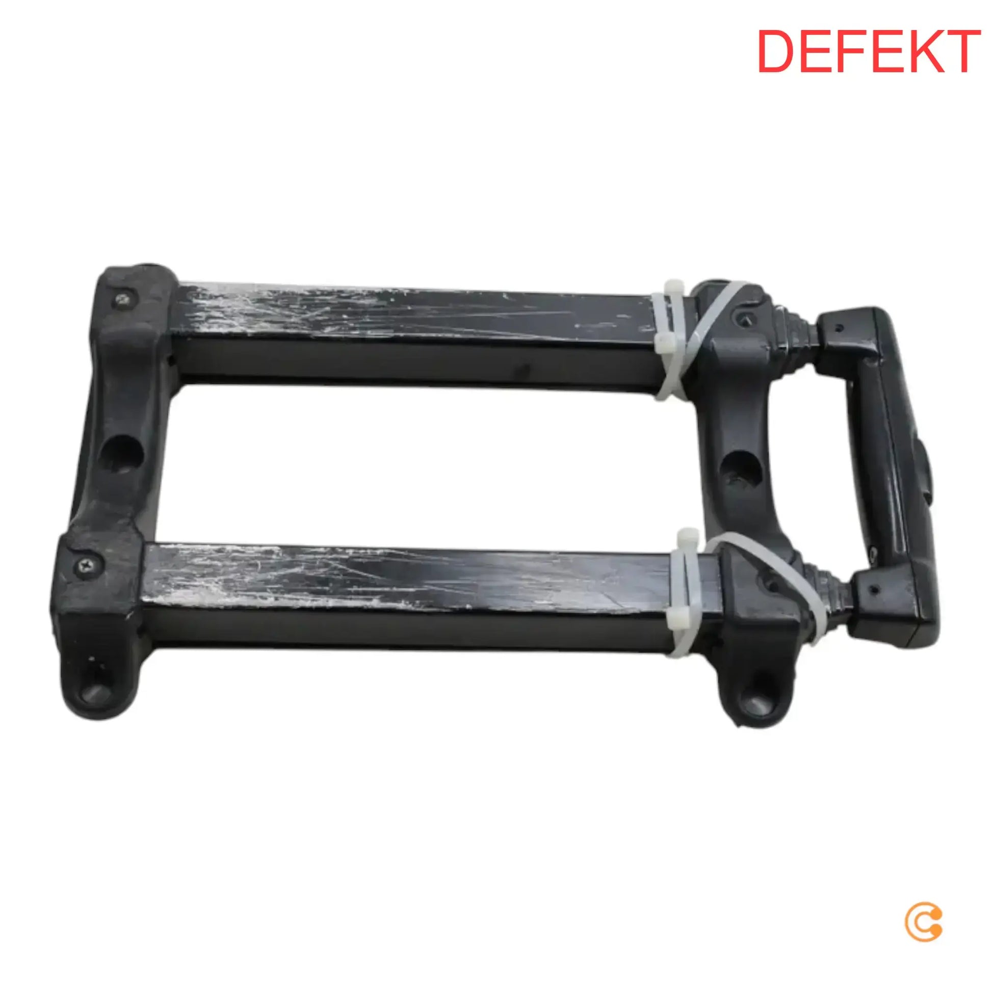 Parat Laptool Tron X 208330151 Werkzeug Pilotenkoffer Unbestückt Defektware D-Ware - 4006793034716