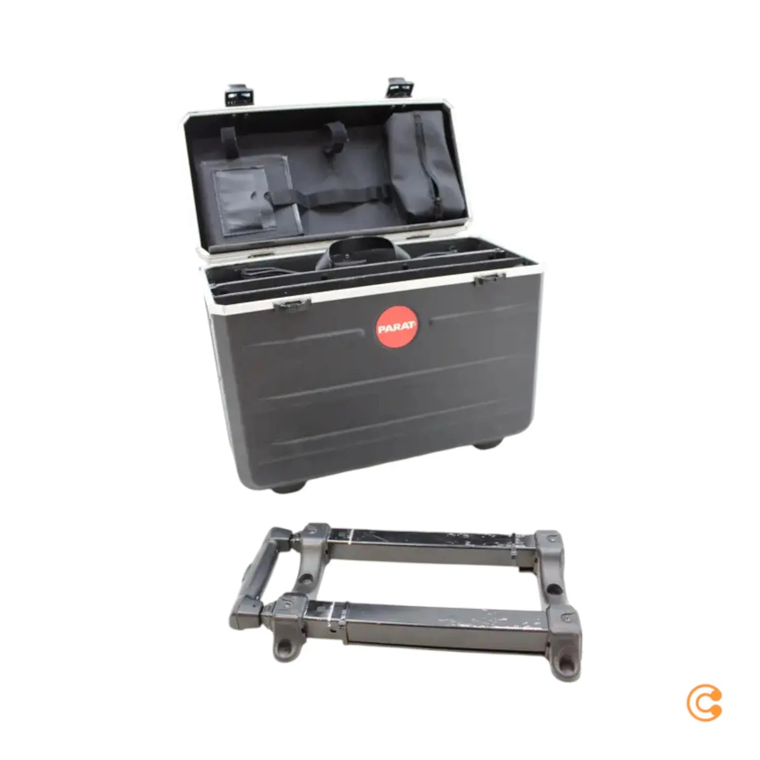 C-Ware Parat Laptool Tron X 208330151 Werkzeug Pilotenkoffer Unbestückt Siehe Text/Foto - 4006793034716