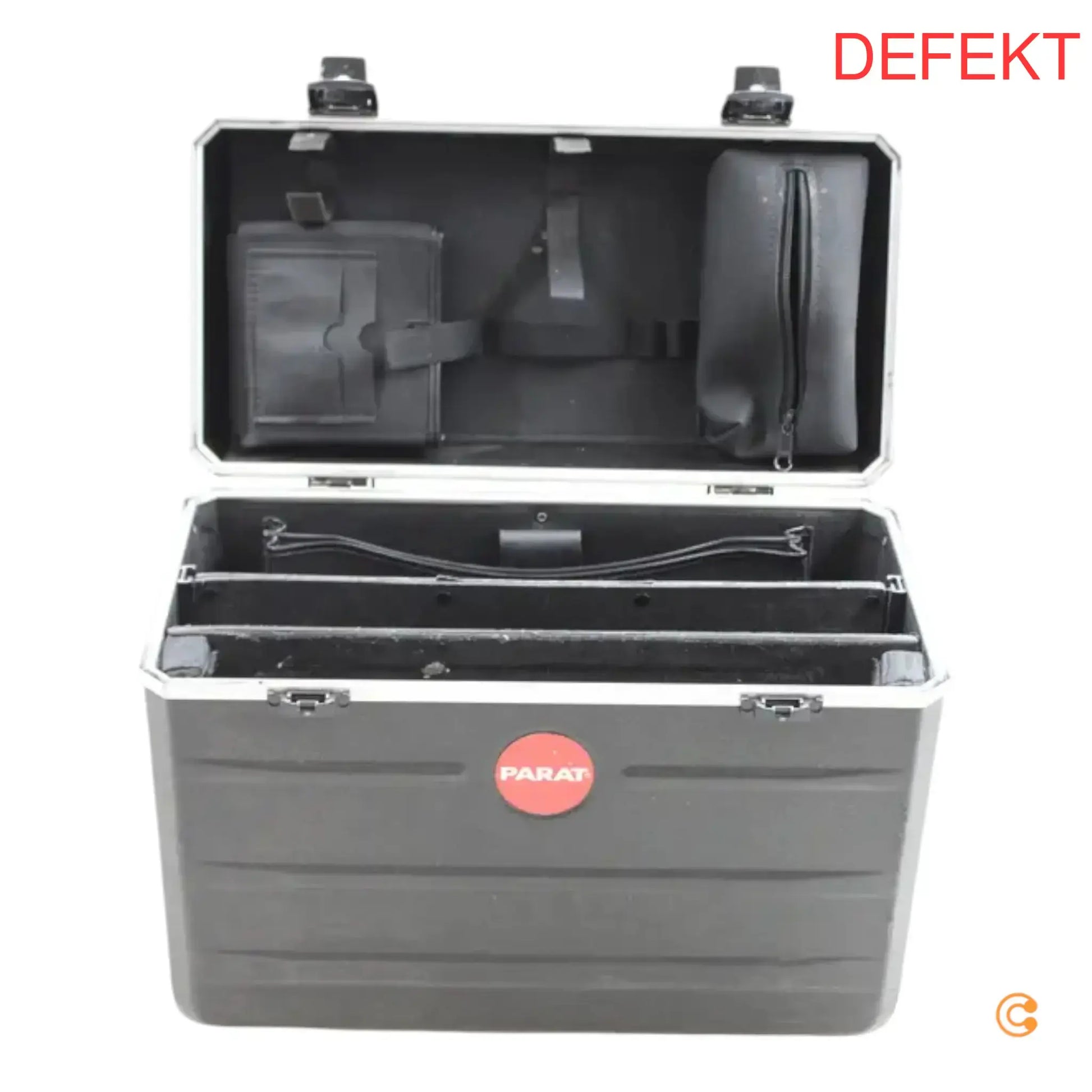 Parat Laptool Tron X 208330151 Werkzeug Pilotenkoffer Unbestückt Defektware D-Ware - 4006793034716