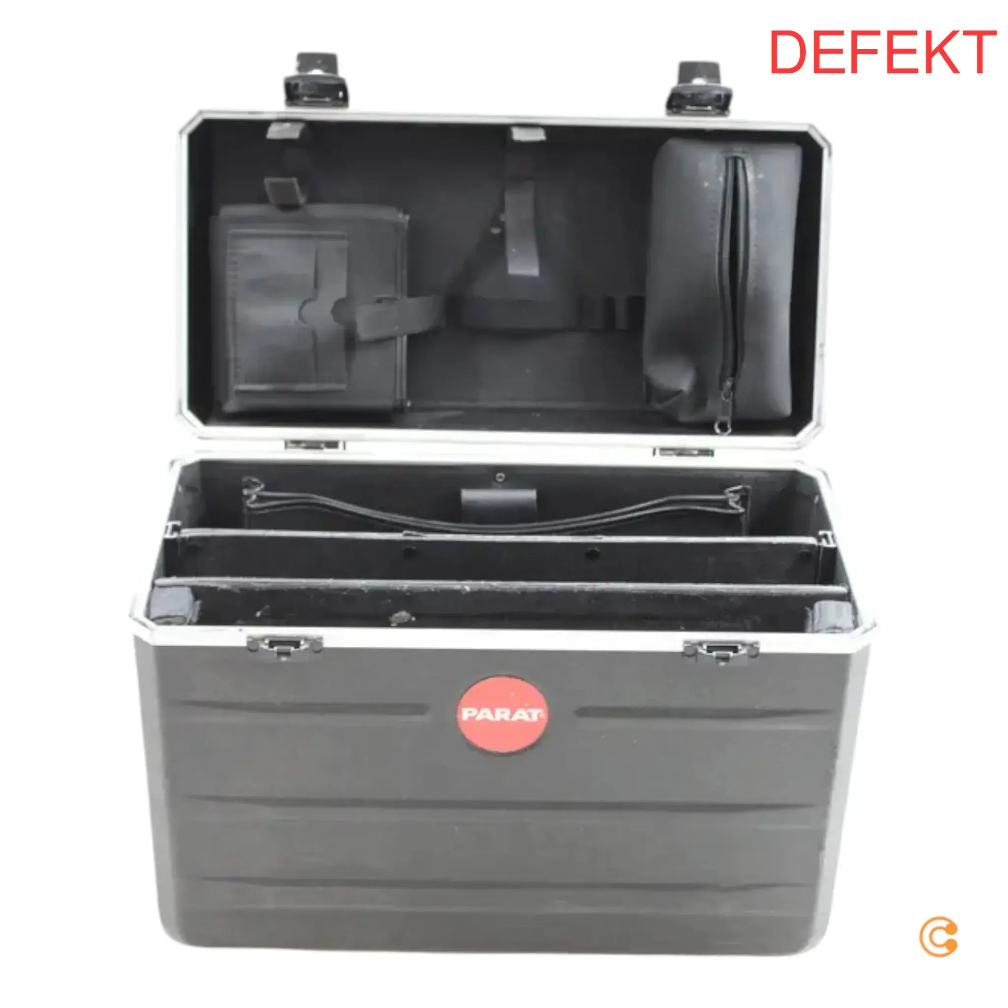Parat Laptool Tron X 208330151 Werkzeug Pilotenkoffer Unbestückt Defektware D-Ware - 4006793034716