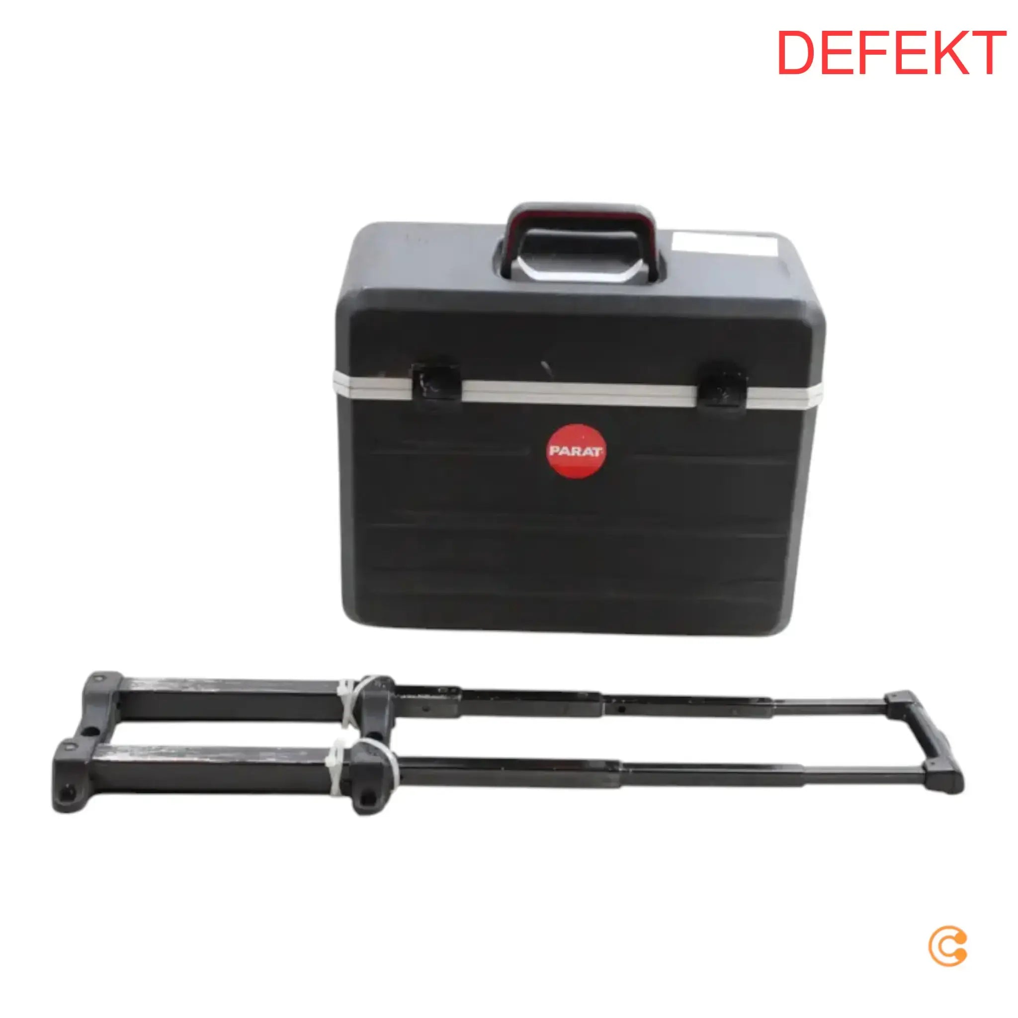 Parat Laptool Tron X 208330151 Werkzeug Pilotenkoffer Unbestückt Defektware D-Ware - 4006793034716
