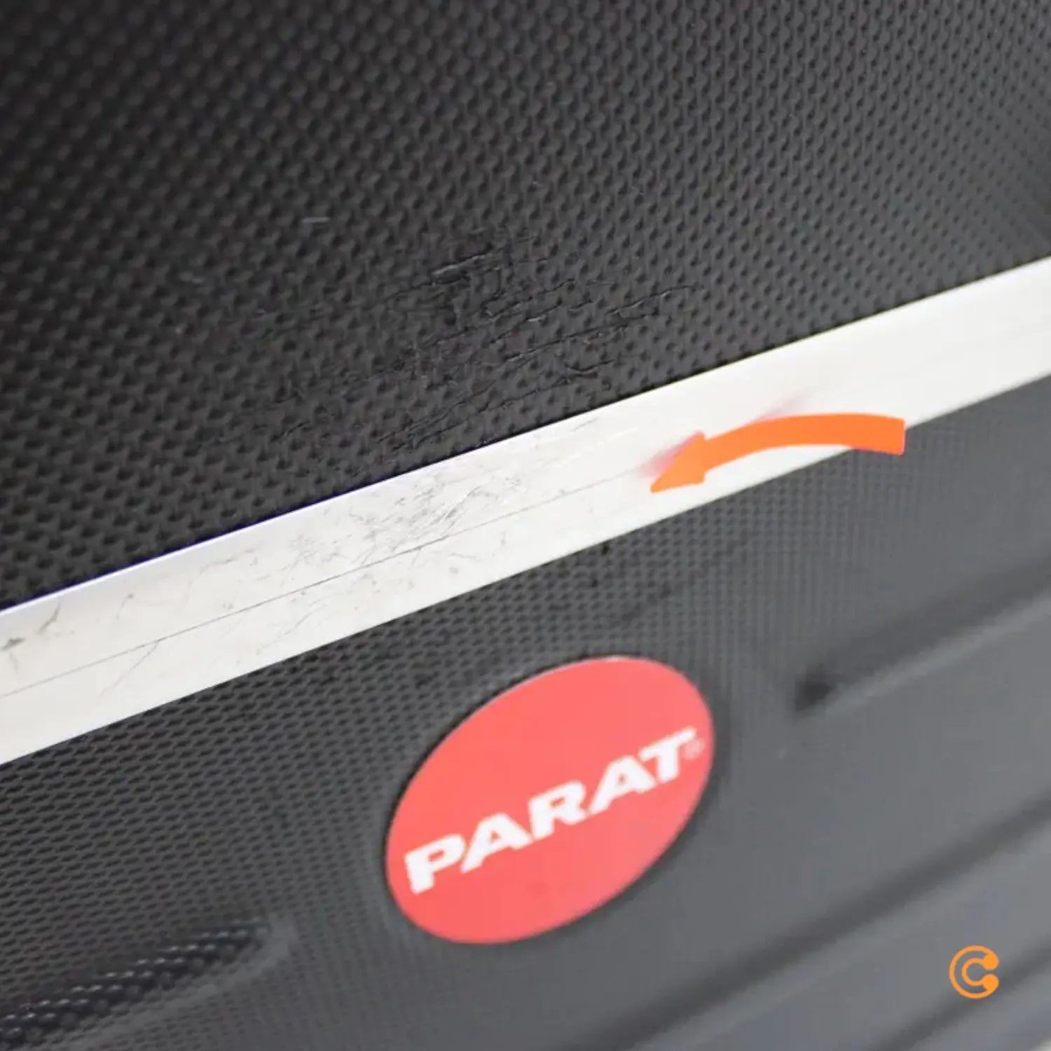 C-Ware Parat Laptool Tron X 208330151 Werkzeug Pilotenkoffer Unbestückt Siehe Text/Foto - 4006793034716