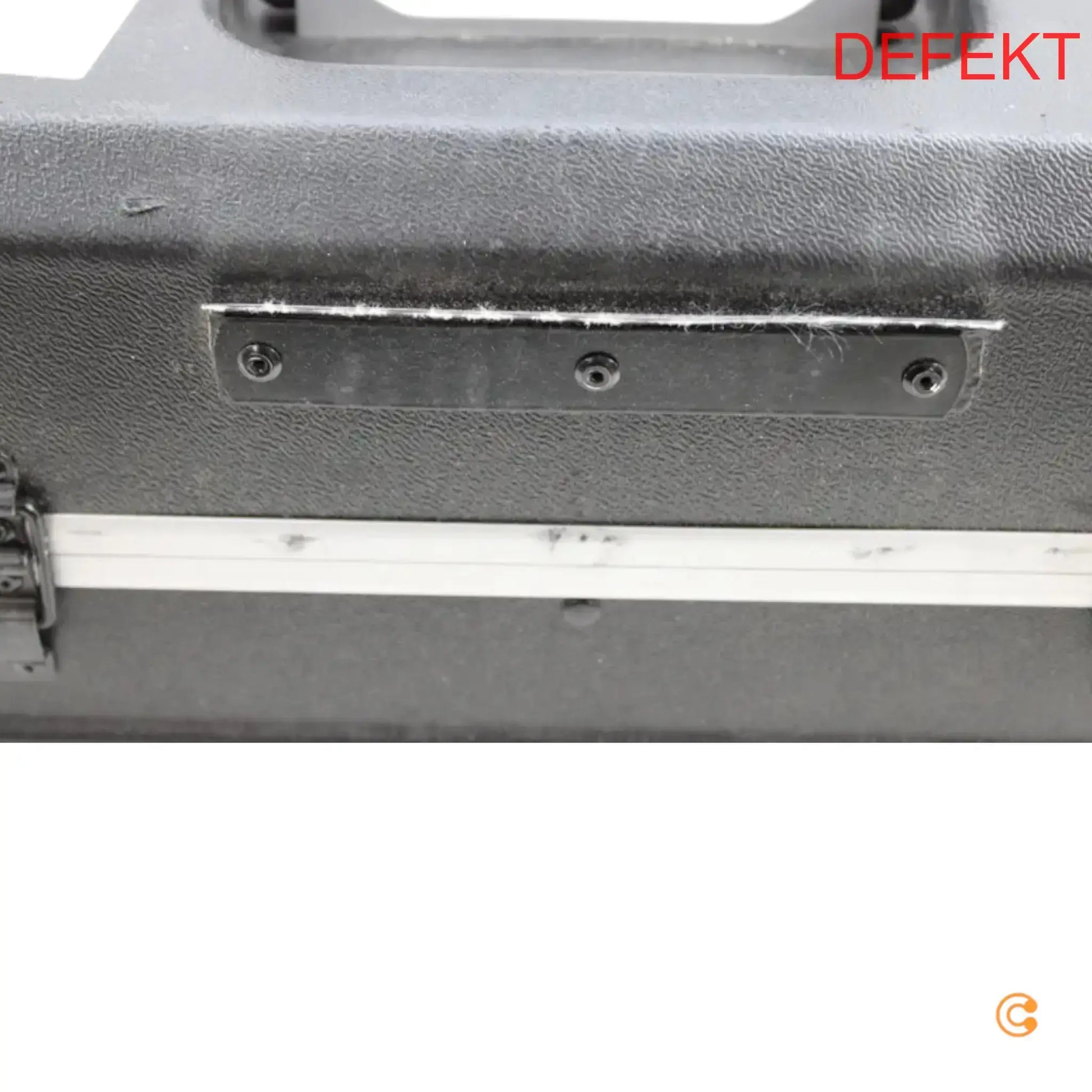 Parat Laptool Tron X 208330151 Werkzeug Pilotenkoffer Unbestückt Defektware D-Ware - 4006793034716
