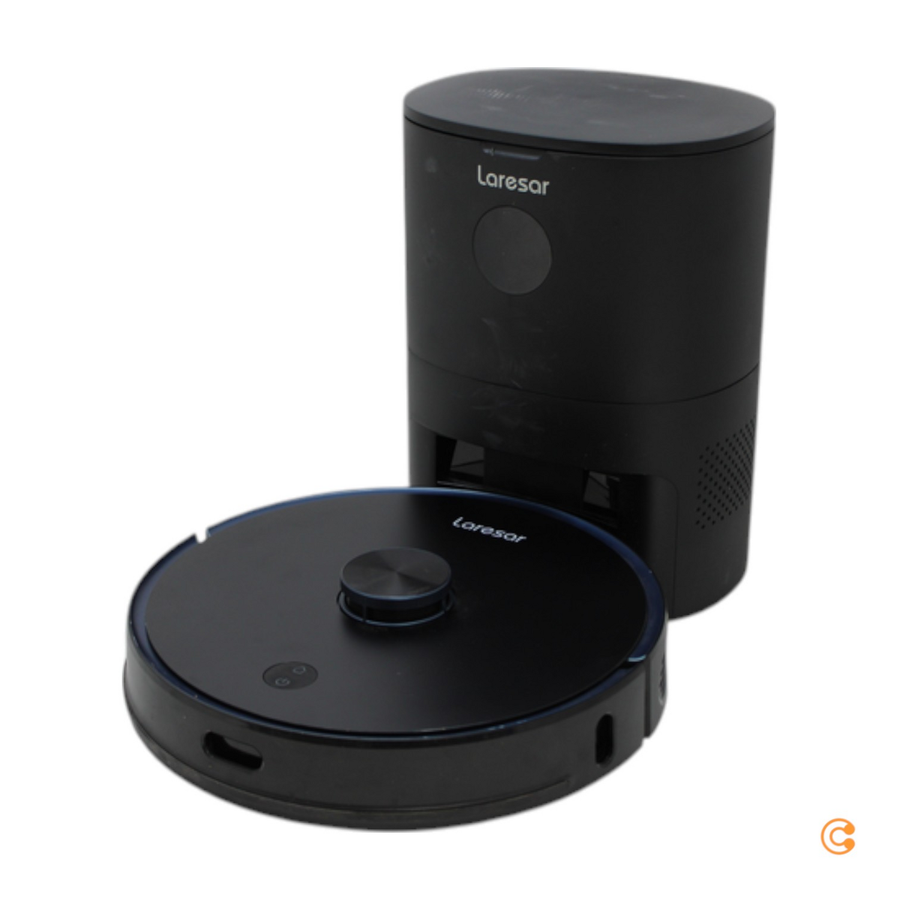 Laresar Saugroboter L6 Pro Staubsauger Sauger Saug Roboter Siehe Text/Foto C-Ware - 1