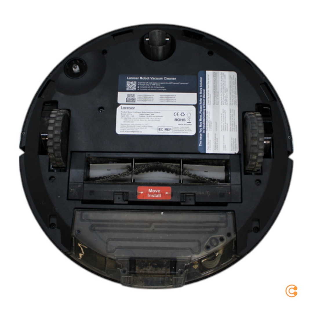 Laresar Saugroboter L6 Pro Staubsauger Sauger Saug Roboter Siehe Text/Foto C-Ware - 1