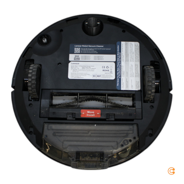 Laresar Saugroboter L6 Pro Staubsauger Sauger Saug Roboter Siehe Text/Foto C-Ware - 1