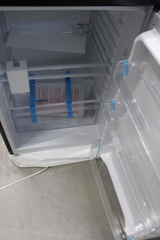 Bomann Kühlschrank C 133L Standgerät 126l mit LED Innenbeleuchtung und Inverter - 4004470180459