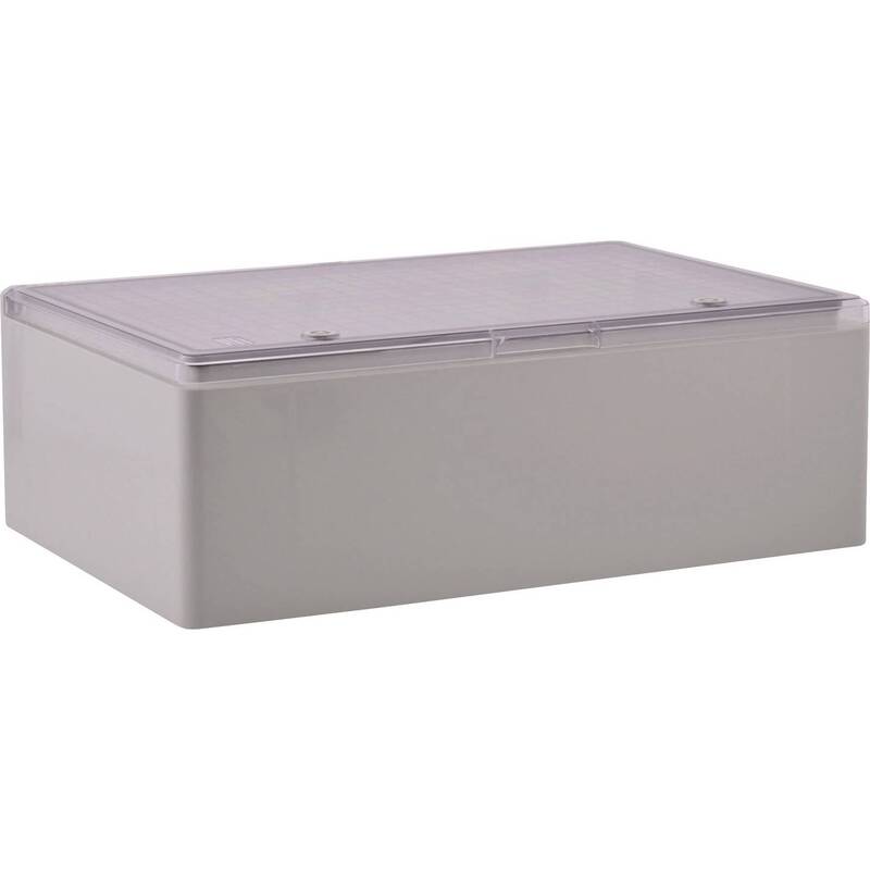 Boxexpert BXPPABST400600200-F01 Fleet Cabinet 400x600x200mm ABS Pi - 4260543450946