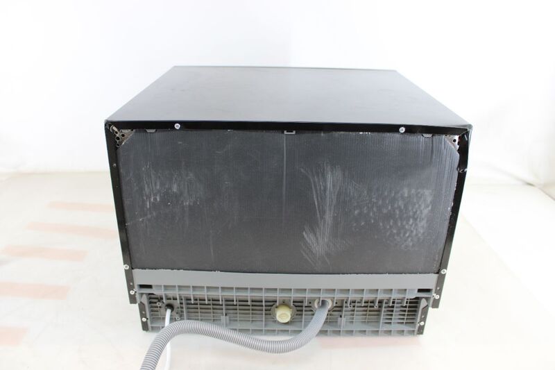 Bomann TSG 7405 Tischgeschirrspüler Kompaktgerät Geschirrspüler 550 mm EEK D - 4004470740417
