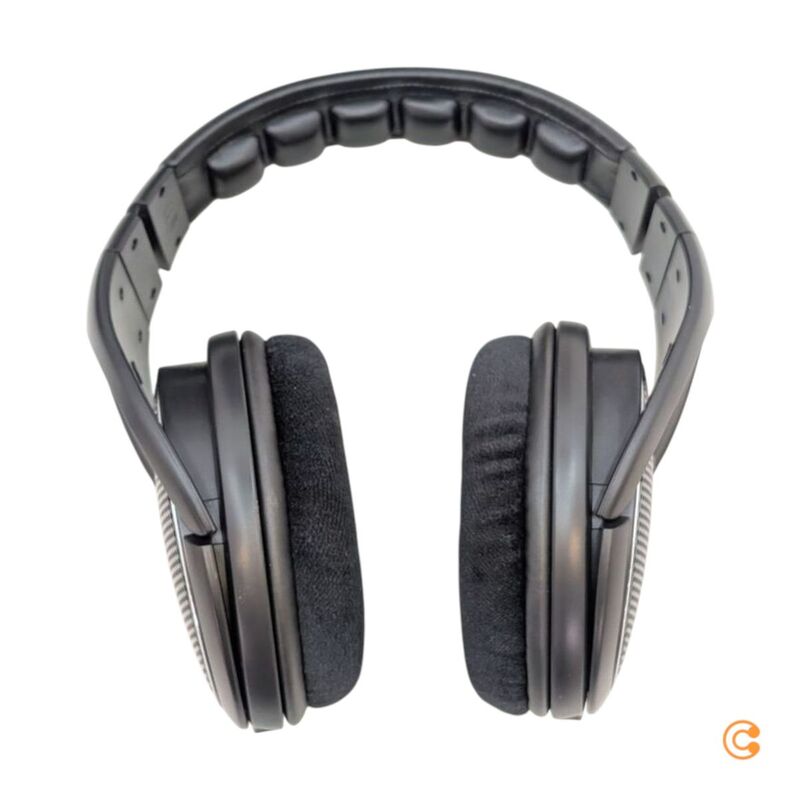 Shure SRH1440 Over Ear Kopfhörer Headphone schwarz Velourskabel austauschbar - 42406199759