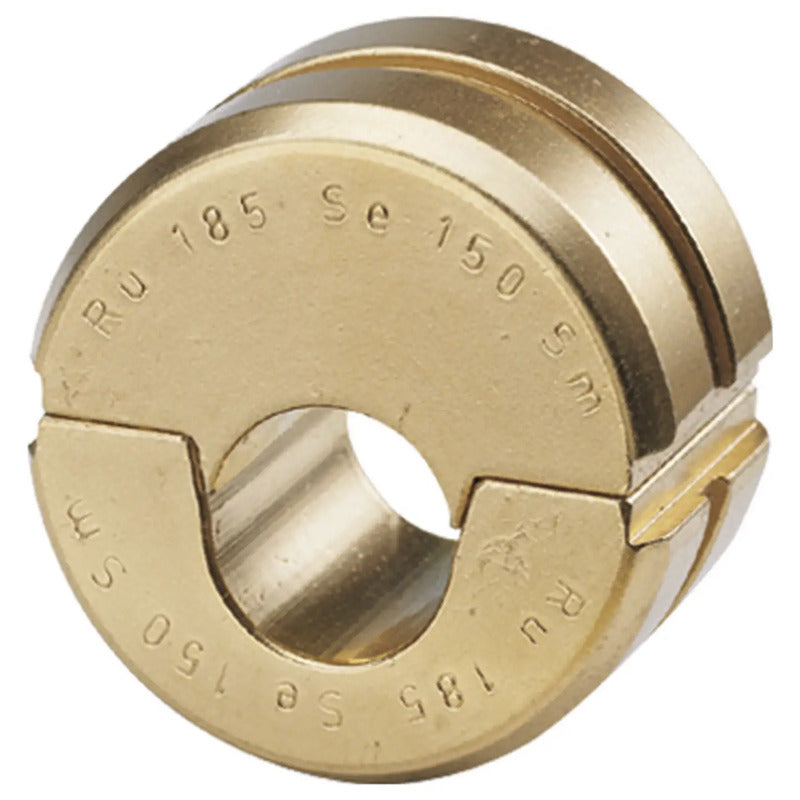 Klauke Rückdrückeinsatz RU22150120 für CU- und Al-Leiter 120mm² Zangeneinsatz - 4012078029070