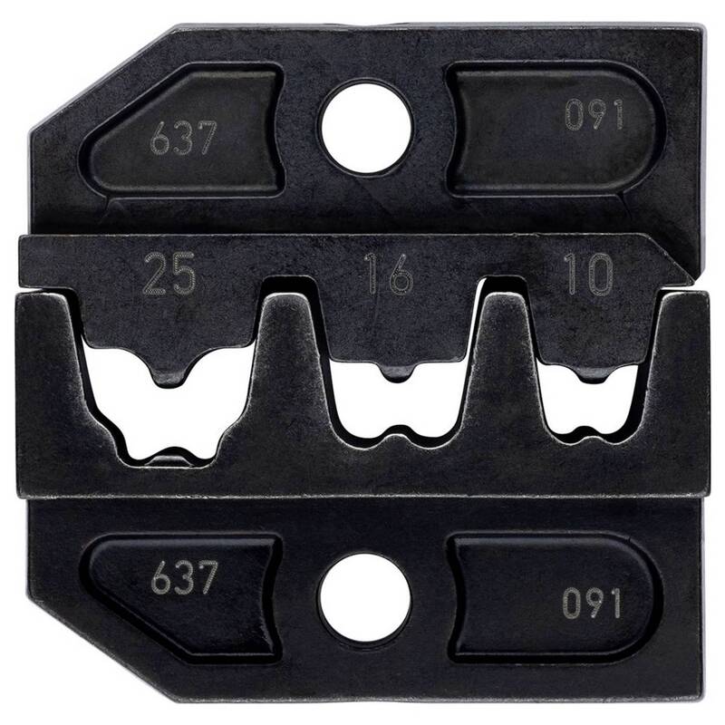 LAPP Crimpeinsatz Presswerkzeug PEW 12.091 W Pressung Leitungen 10 mm² 25 mm² - 4044773376906