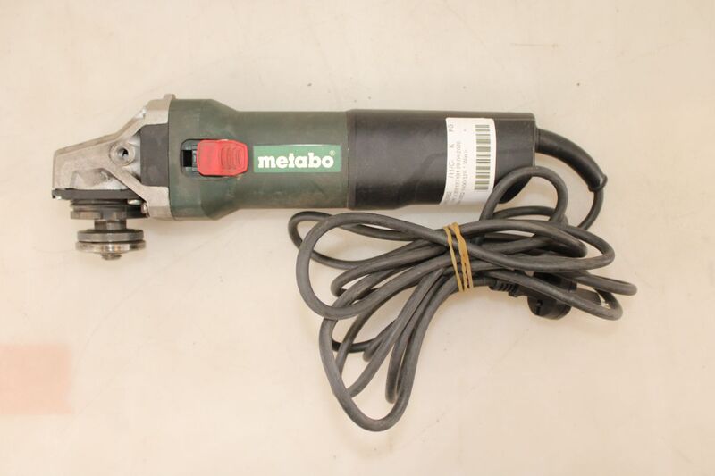 Metabo Winkelschleifer Flex 1400W 125mm Trennschleifer Schleifer M14 2,2kg - 4007430338549