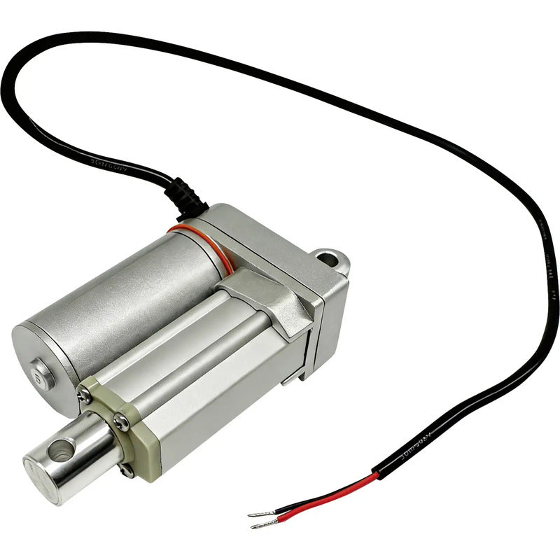 TRU COMPONENTS Elektrozylinder TC12-25-150 12V DC 150N Hublänge 25mm Schubkraft - 4064161408798