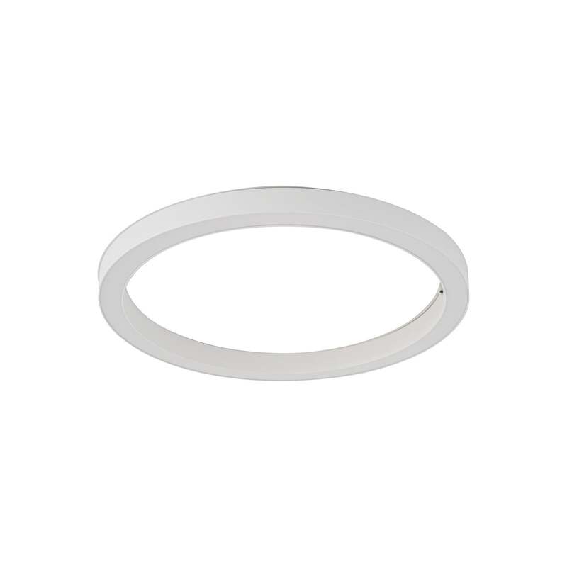 Lucande LED-Deckenlampe Neor 60 cm dimmbar CCT 2700-6500 K weiß 5750 Lumen - 4255830901881