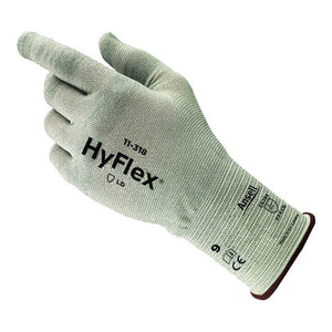 B-Ware Ansell Handschuh Schutzhandschuh Schnittschutzhandschuh Größe 6 HyFlex 12 Paar