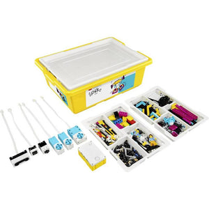 B-Ware LEGO Education SPIKE Prime SPIKE Prime Basis-Set Spielzeug Kinderspielzeug Stein
