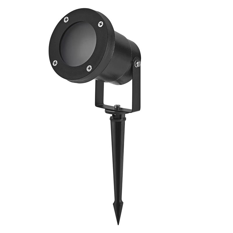 LEDVANCE LED-Erdspießleuchte Endura Hybrid Naut Spike 2W schwarz IP44 - 4058075834644