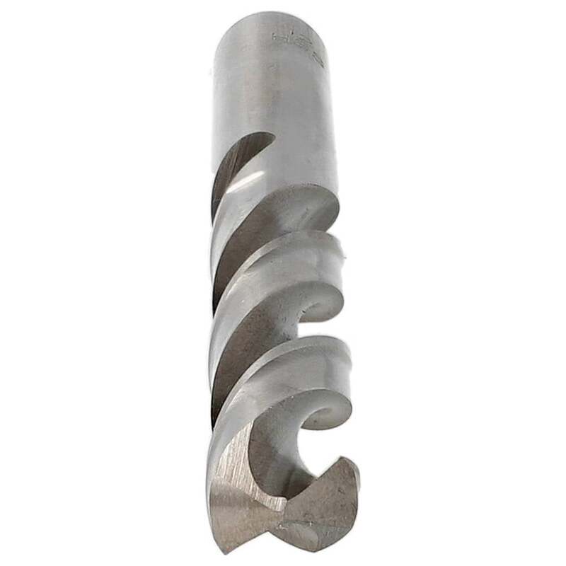 Heller Spiralbohrer Metallbohrer Stahl Zylinder HSS-G 12.5mm L151mm 15 STÜCK - 4010159177870