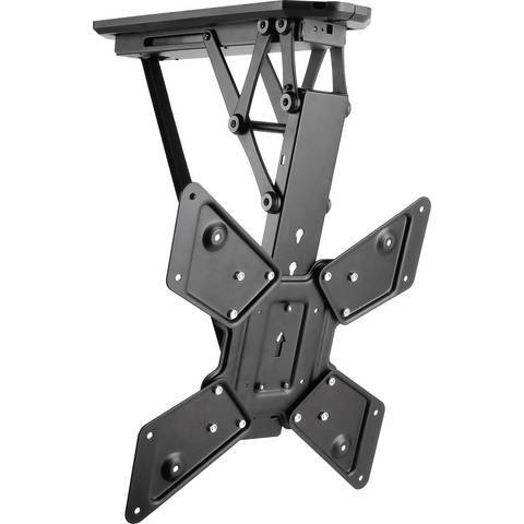 SpeaKa Professional TV Deckenhalterung TV-Halterung Halterung Fernsehhalterung - 4016139084442