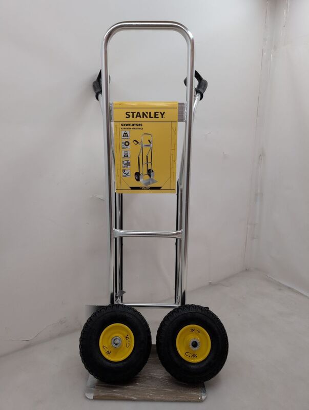 STANLEY Sackkarre Aluminium Traglast 200 kg Handwagen Transportwagen leicht - 8717496635259
