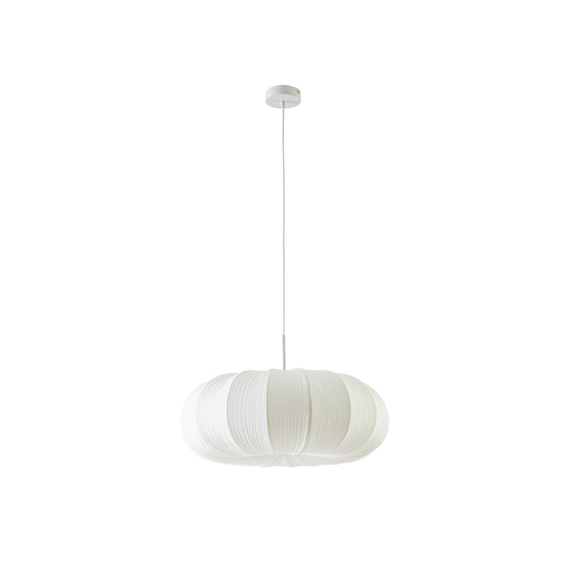Lindby Hängeleuchte Marielle LED Pendelleuchte dimmbar weiß Ø55cm 3xE27 21cm - 4255830913525